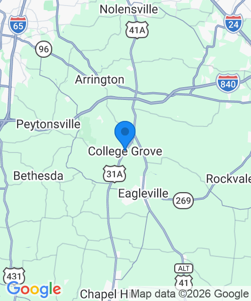 College Grove, TN 37046, USA