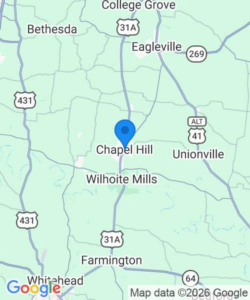Chapel Hill, TN 37034, USA