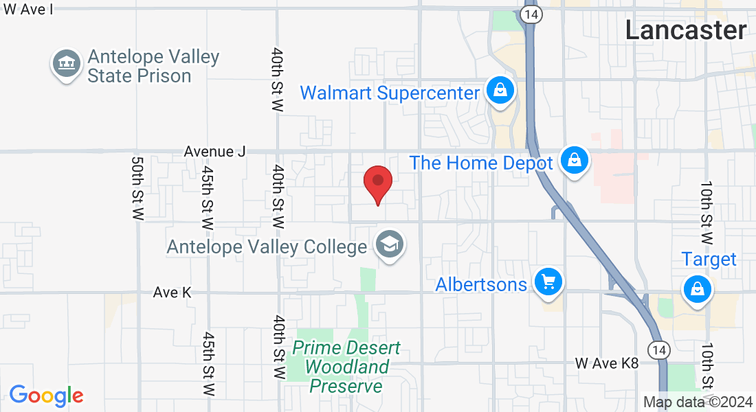 3223 W Ave J7, Lancaster, CA 93536, USA