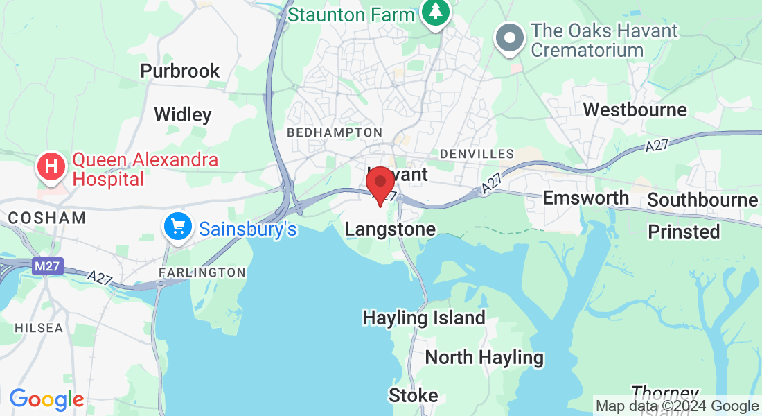 Langstone Rd, Havant PO9 1SA, UK