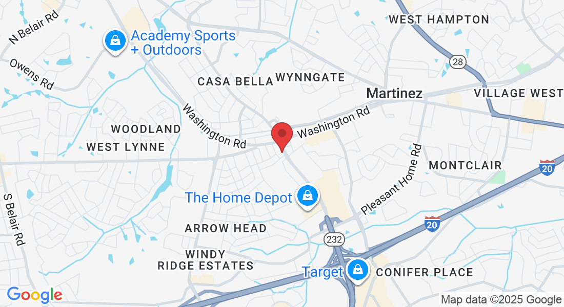 211 Bobby Jones Expy ste c, Augusta, GA 30907, USA