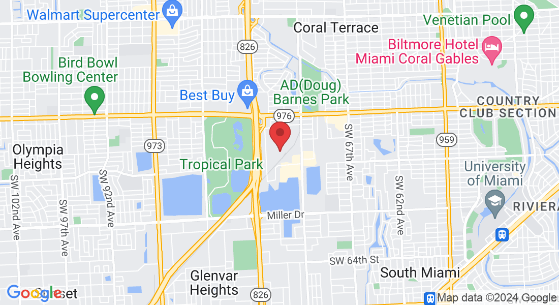 4633 SW 74th Ave, Miami, FL 33155, USA