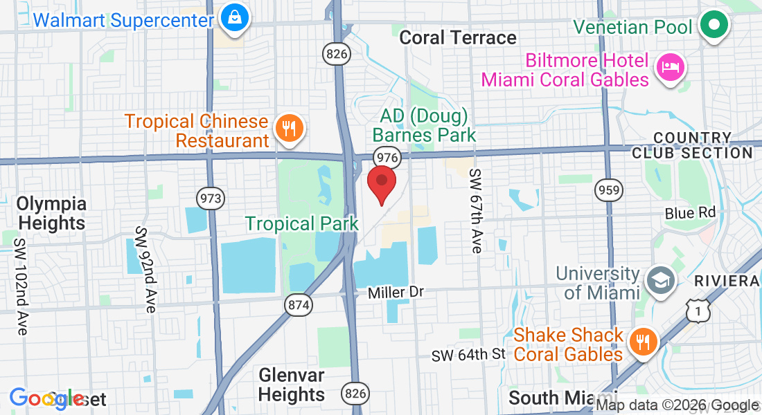4633 SW 74th Ave, Miami, FL 33155, USA