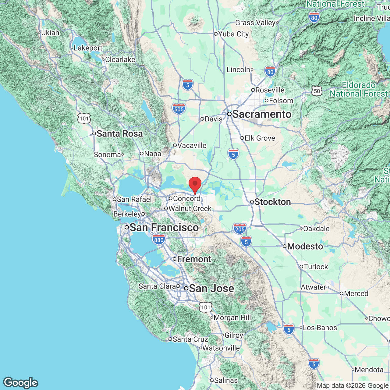 Antioch, CA, USA