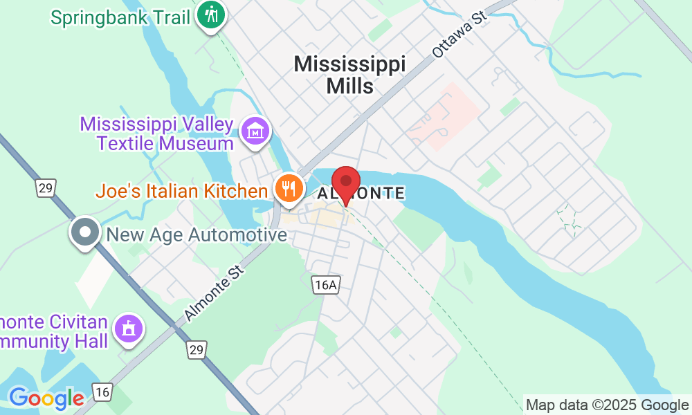 Almonte, Mississippi Mills, ON K0A 1A0, Canada