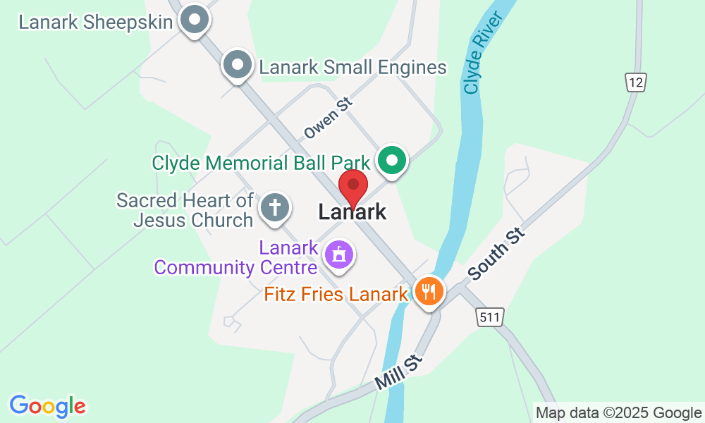 Lanark, ON K0G, Canada