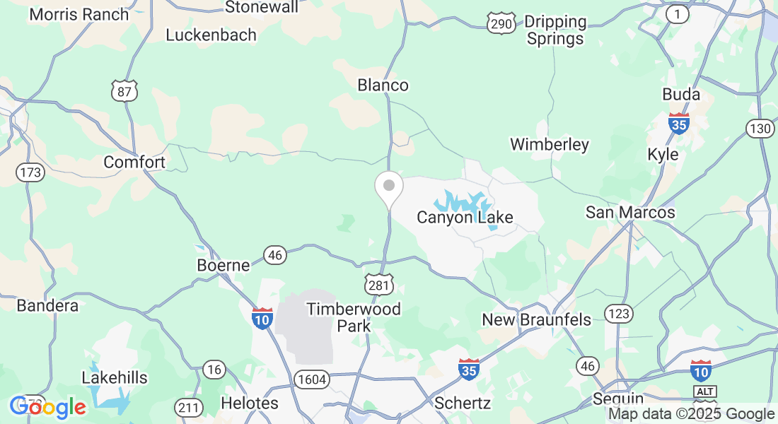 Spring Branch, TX 78070, USA