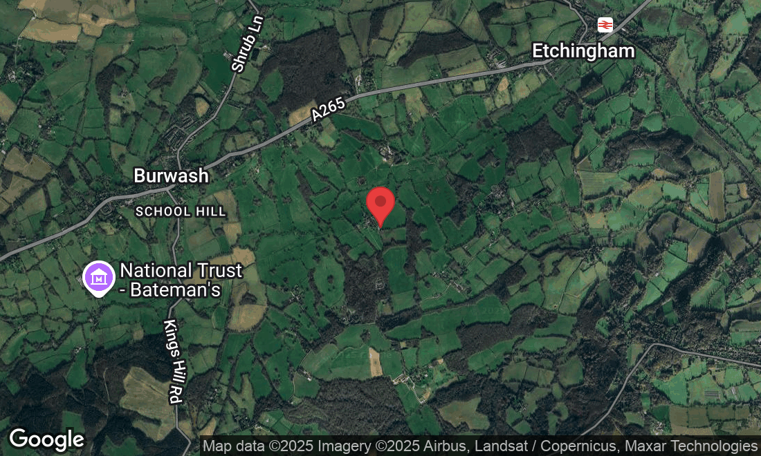 Grandturzel Cottage, Burwash, Etchingham TN19 7DE, UK