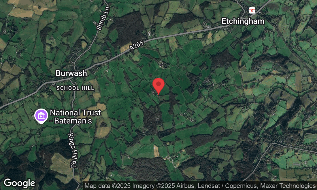 Grandturzel Cottage, Burwash, Etchingham TN19 7DE, UK