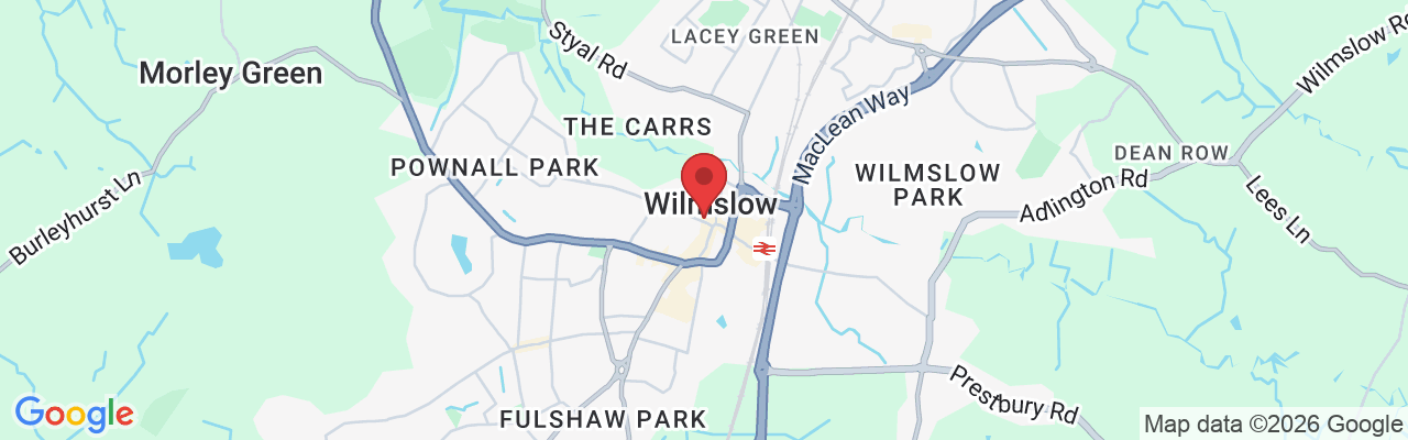 6d Hawthorn Ln, Wilmslow SK9 1AA, UK