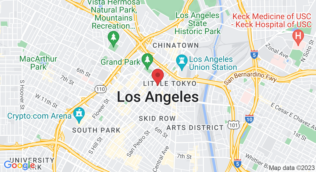 Los Angeles, CA, USA