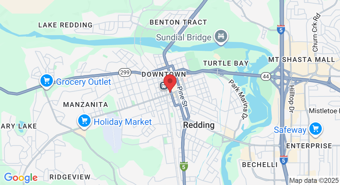 1690 California St, Redding, CA 96001, USA