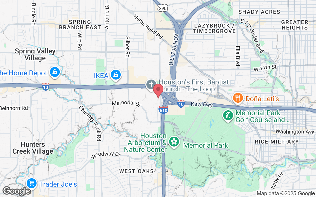 701 N Post Oak Rd #115, Houston, TX 77024, USA