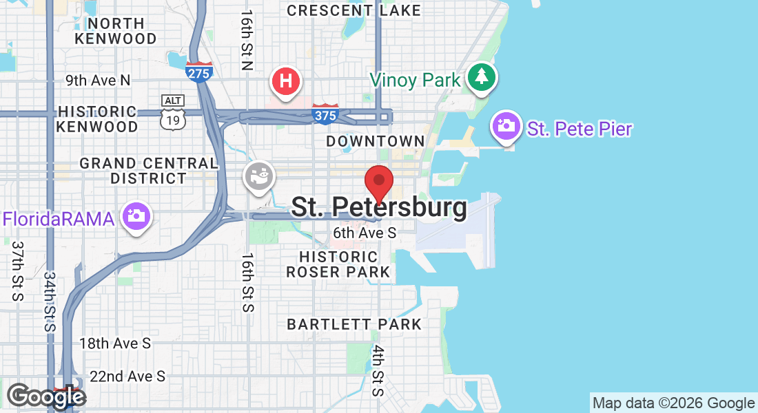 St. Petersburg, FL, USA