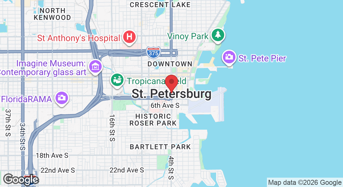St. Petersburg, FL, USA