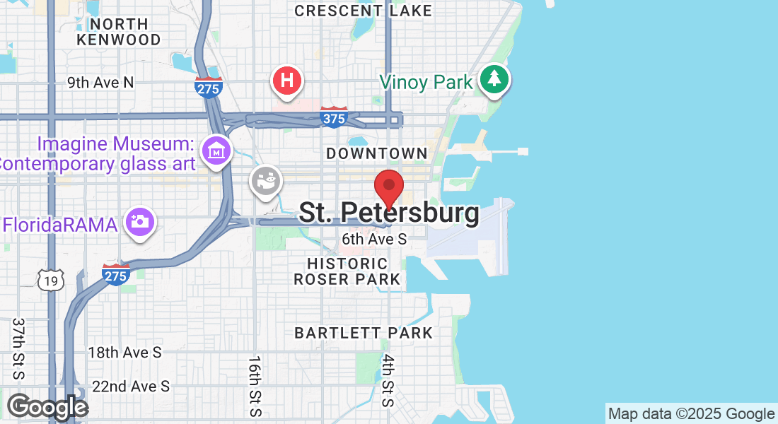 St. Petersburg, FL, USA