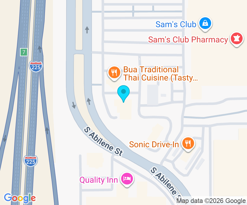 990 S Abilene St, Aurora, CO 80012, USA