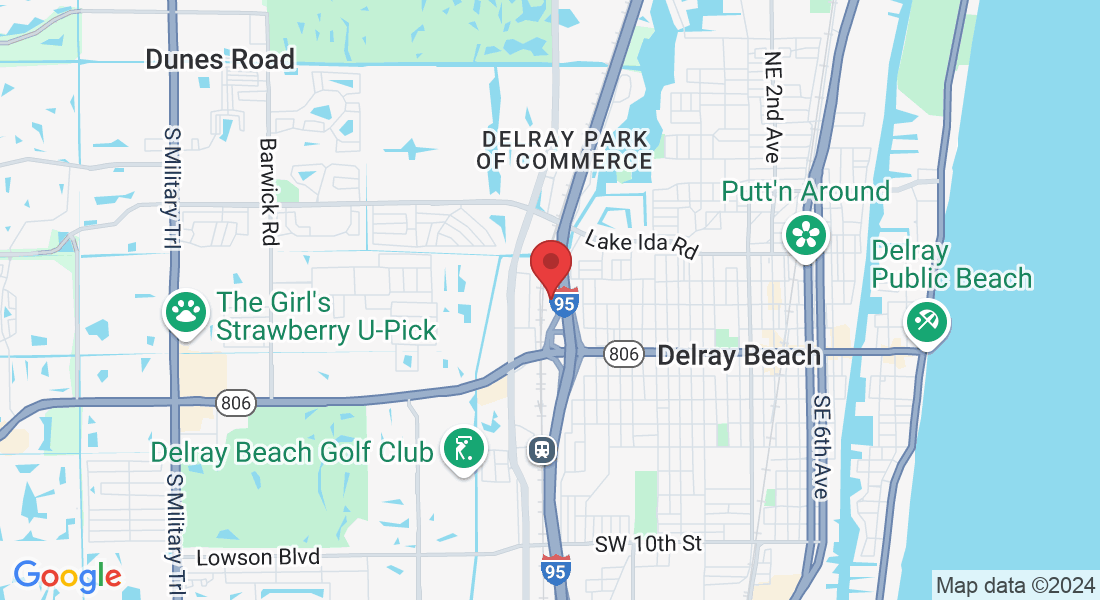 203 Depot Ave apt 5 111, Delray Beach, FL 33444, USA