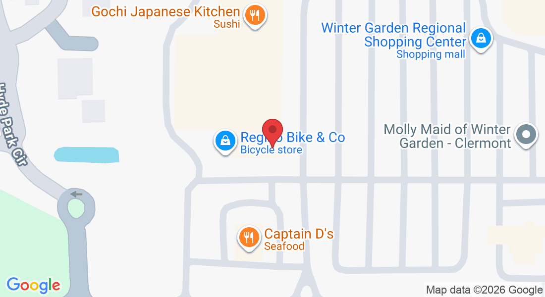 14215 W Colonial Dr, Winter Garden, FL 34787, USA