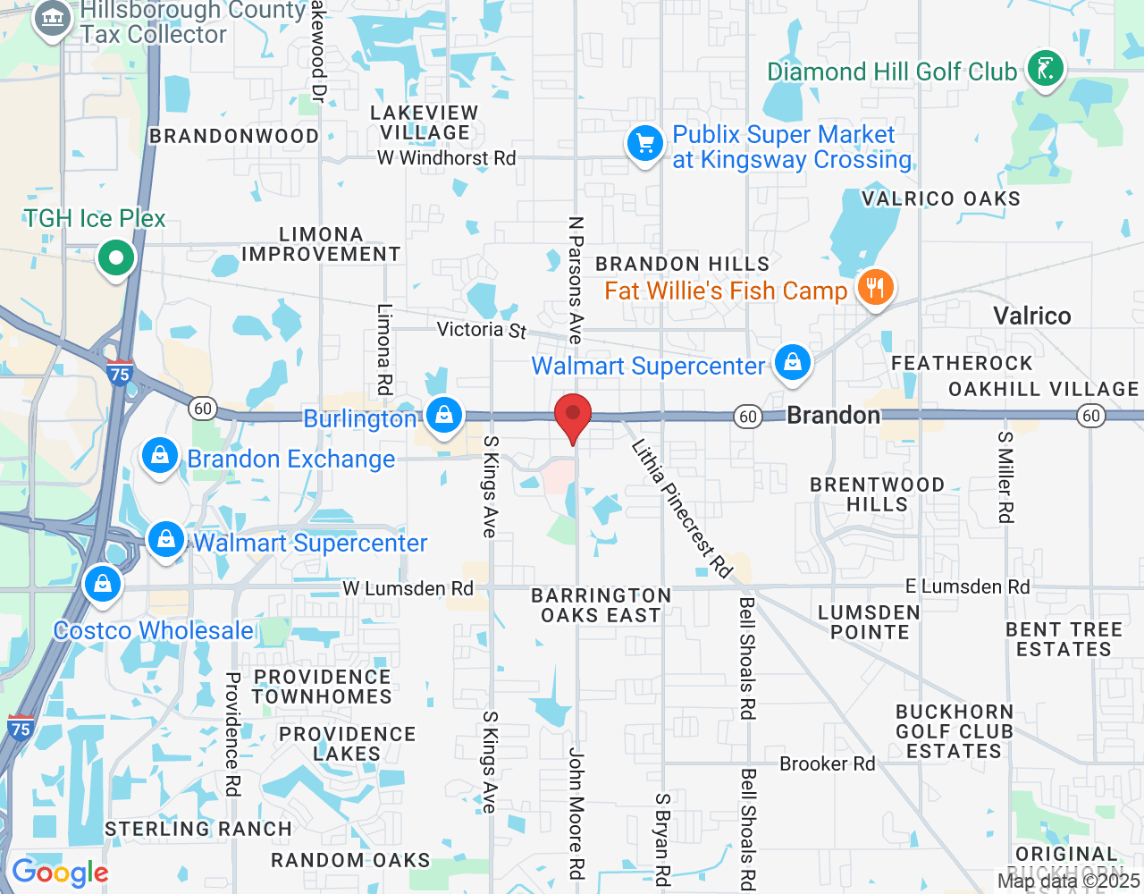 210 S Parsons Ave suite 3, Brandon, FL 33511, USA
