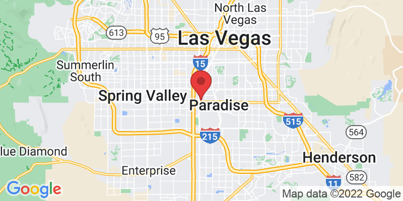3799 S Las Vegas Blvd, Las Vegas, NV 89109, USA