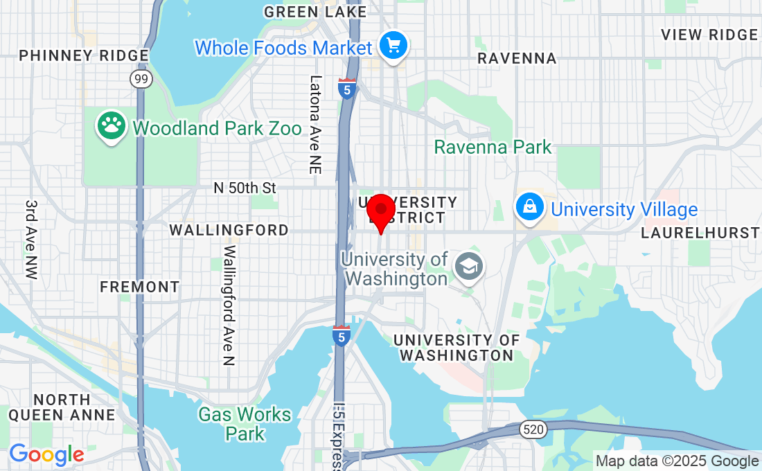 4336 Roosevelt Way NE, Seattle, WA 98105, USA