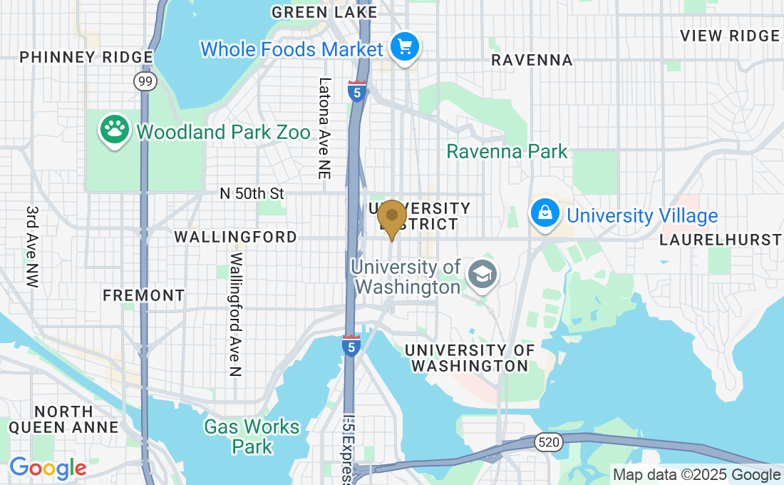 4336 Roosevelt Way NE, Seattle, WA 98105, USA