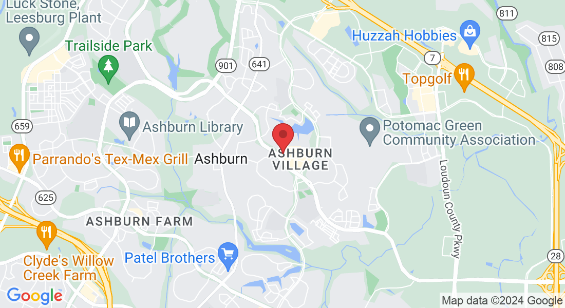 44031 Ashburn Shopping Plz STE 275, Ashburn, VA 20147, USA