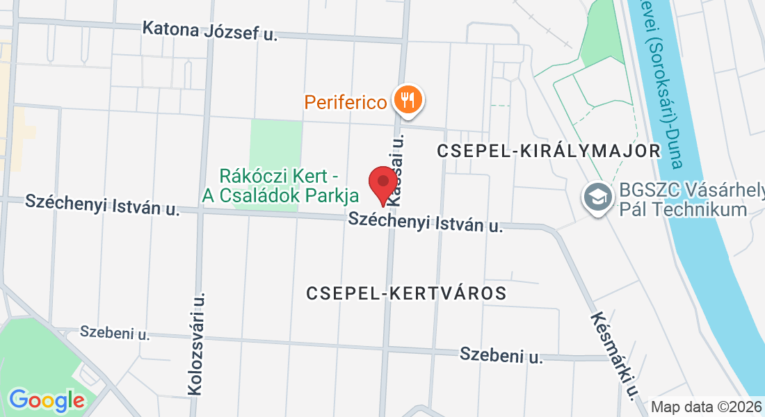 Budapest, Széchenyi István u. 68, 1212 Magyarország