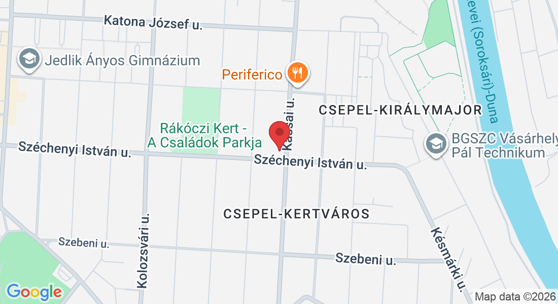 Budapest, Széchenyi István u. 68, 1212 Magyarország