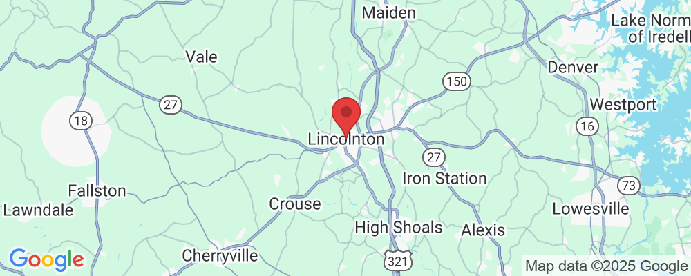 Lincolnton, NC 28092, USA