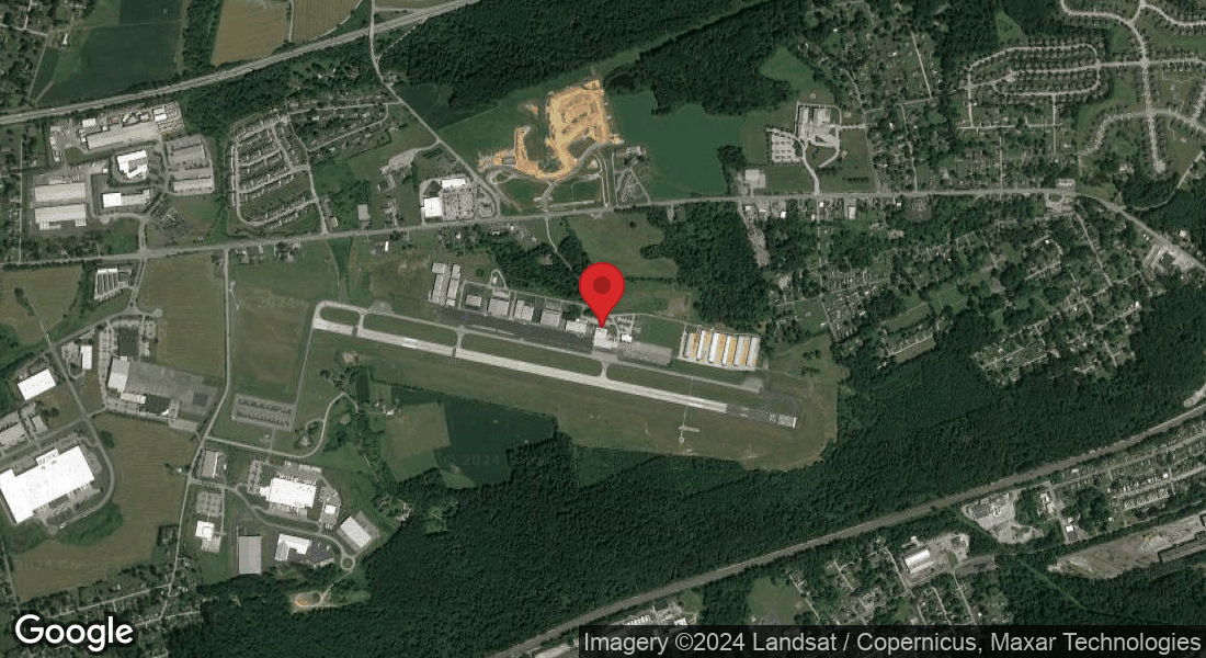 1 Earhart Dr Hangar 2, Coatesville, PA 19320, USA