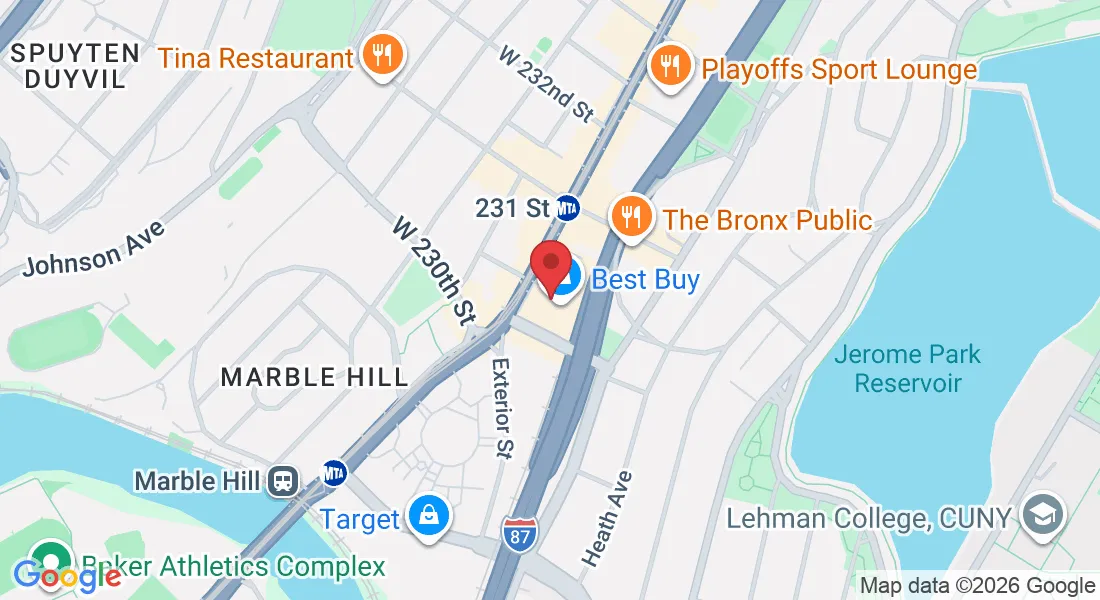5532 Broadway suite 125, Bronx, NY 10463, EE. UU.