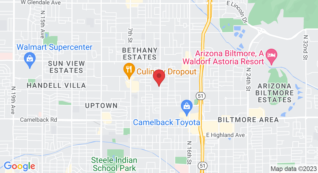 1130 E Missouri Ave #402, Phoenix, AZ 85014, USA
