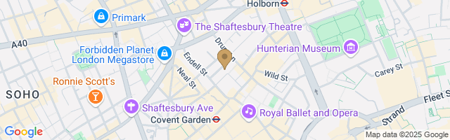 Shelton St, London WC2H 9JQ, UK