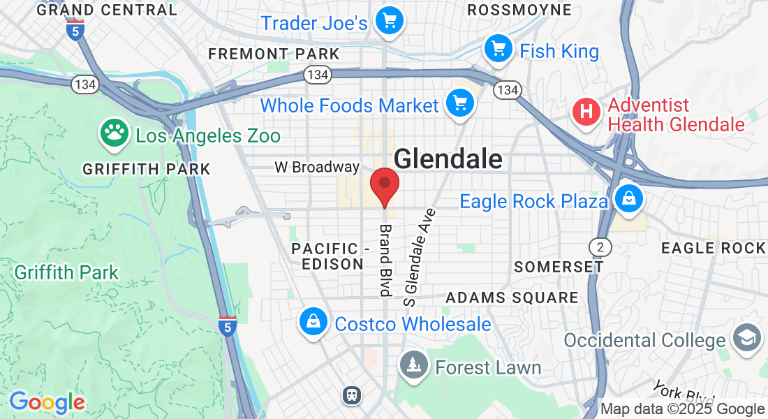 Glendale, CA, USA