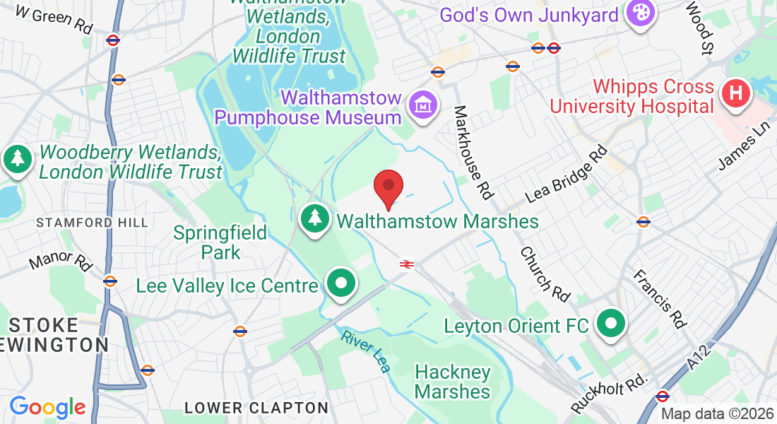 Studio 7E, 7 Argall Ave, London E10 7PY, UK