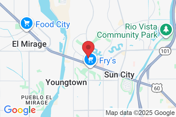 13250 N Del Webb Blvd, Sun City, AZ 85351, USA