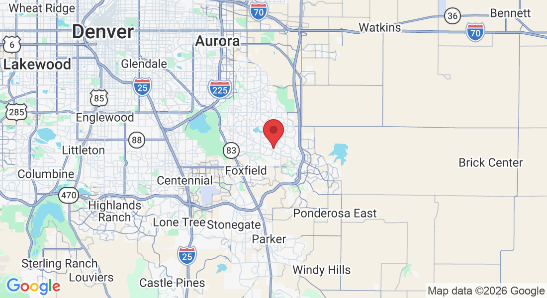5657 S Himalaya St Ste 280, Centennial, CO 80015, USA