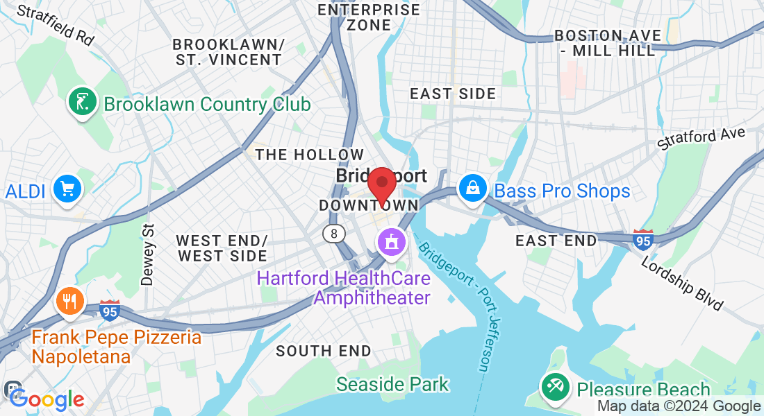 955 Main St #612, Bridgeport, CT 06604, USA