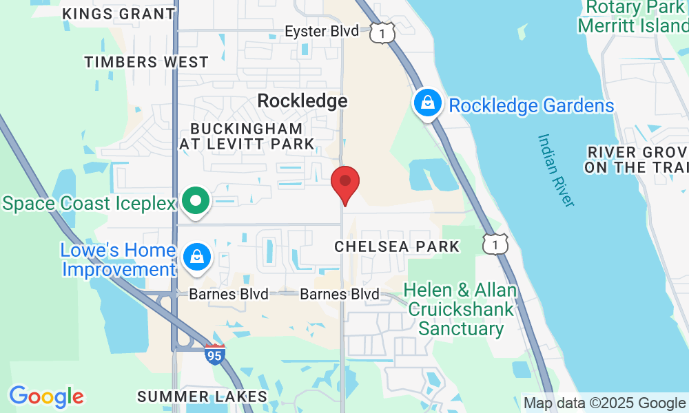 3260 Murrell Rd #101, Rockledge, FL 32955, USA