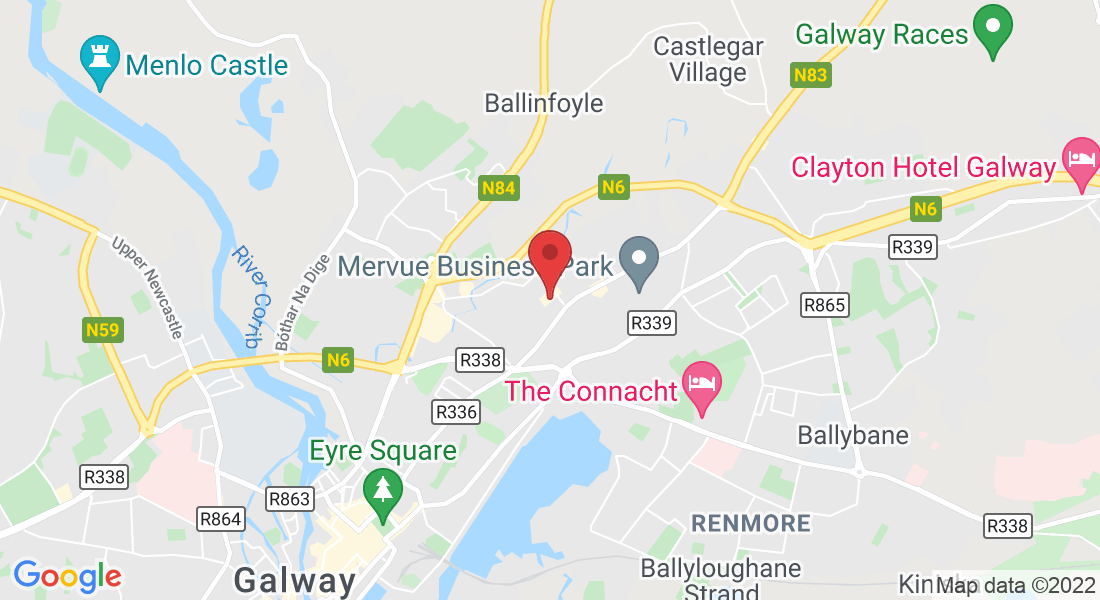 Unti 6a, Liosban Industrial Estate, Tuam Rd, Galway, H91 KP98, Ireland