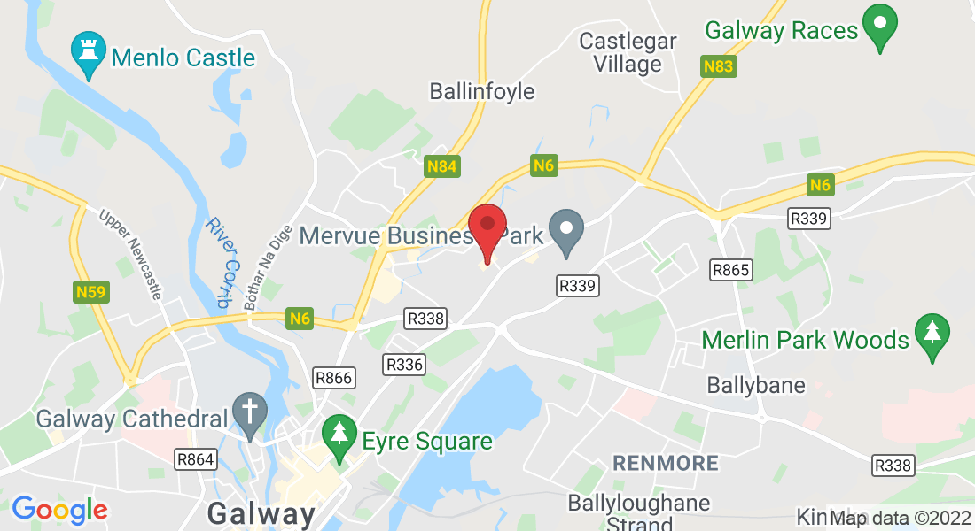 Unti 6a, Liosban Industrial Estate, Tuam Rd, Galway, H91 KP98, Ireland