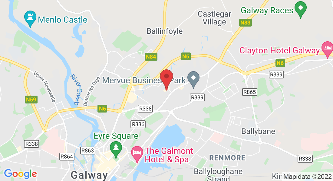 Unti 6a, Liosban Industrial Estate, Tuam Rd, Galway, H91 KP98, Ireland