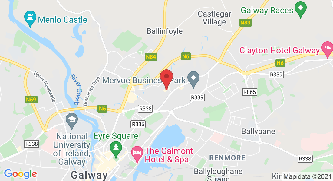 Unti 6a, Liosban Industrial Estate, Tuam Rd, Galway, H91 KP98, Ireland