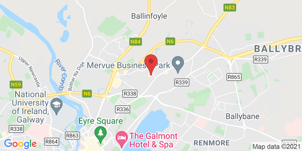 Unti 6a, Liosban Industrial Estate, Tuam Rd, Galway, H91 KP98, Ireland