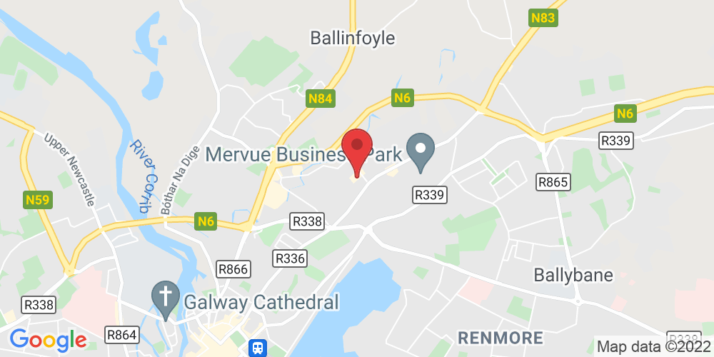Unti 6a, Liosban Industrial Estate, Tuam Rd, Galway, H91 KP98, Ireland