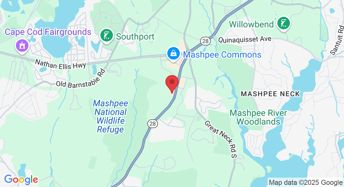 681 Falmouth Rd bldg a unit 20 d, Mashpee, MA 02649, USA