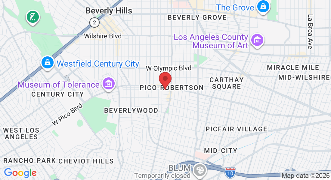 8847 Alcott St, Los Angeles, CA 90035, USA