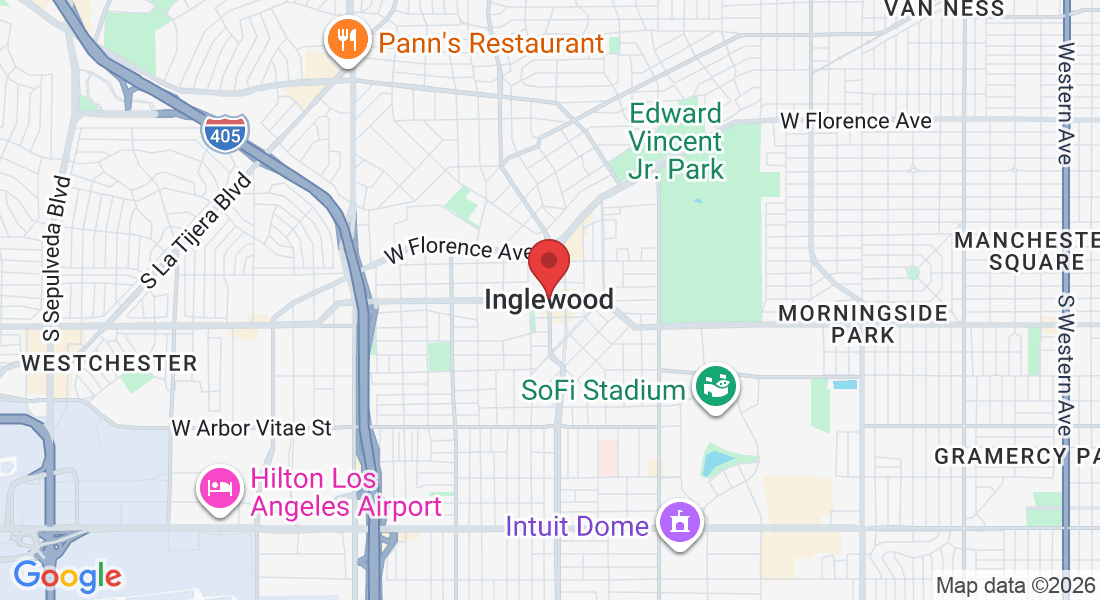 Inglewood, CA, USA